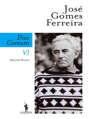 cover image of Dias Comuns VI. Memória Possível